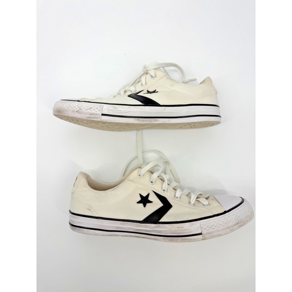 Converse Star Player Ox Reverse Low Sneakers Unisex 8.5M/10.5W Street Blokecore - Picture 7 of 7